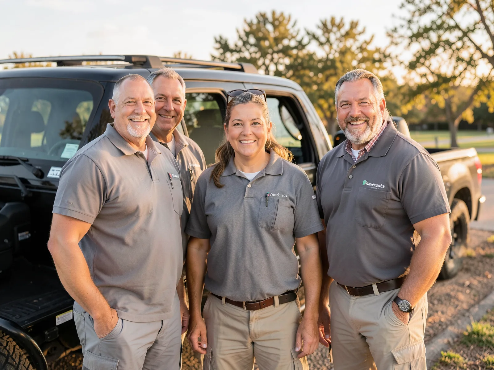 Plano Hardscaping Design company in Kell, IL